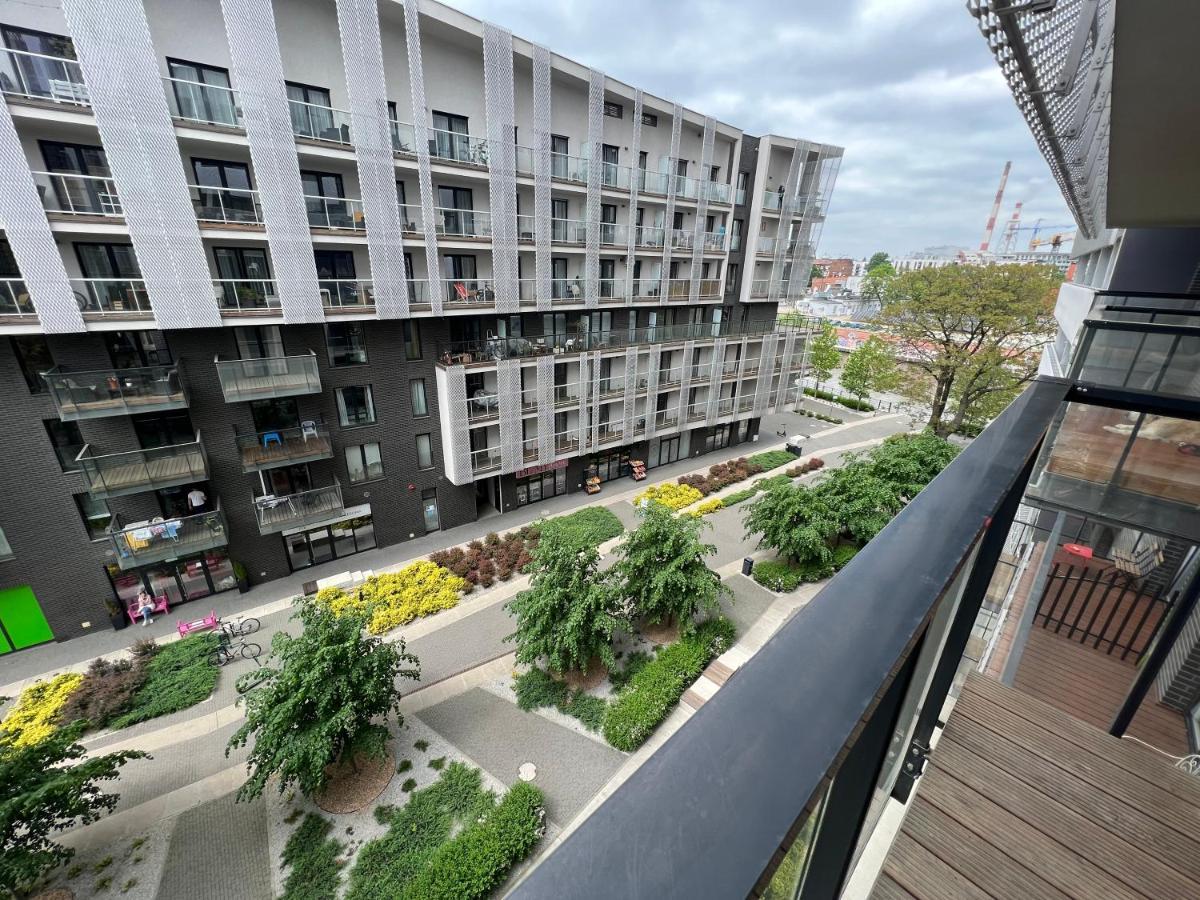 I&M Apartments Sikorskiego ヴロツワフ エクステリア 写真