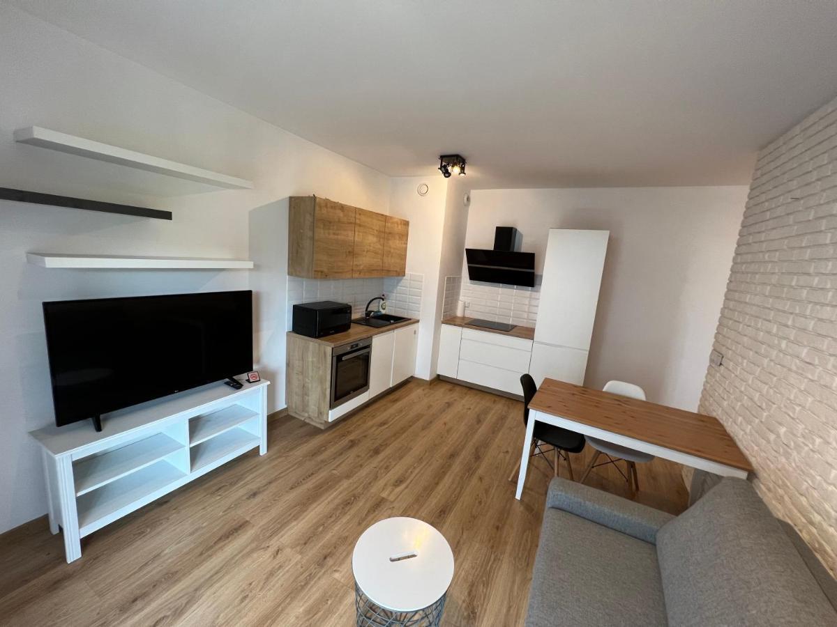 I&M Apartments Sikorskiego ヴロツワフ エクステリア 写真