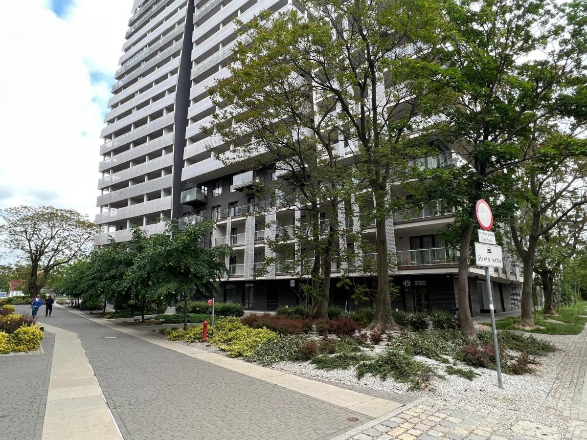 I&M Apartments Sikorskiego ヴロツワフ エクステリア 写真