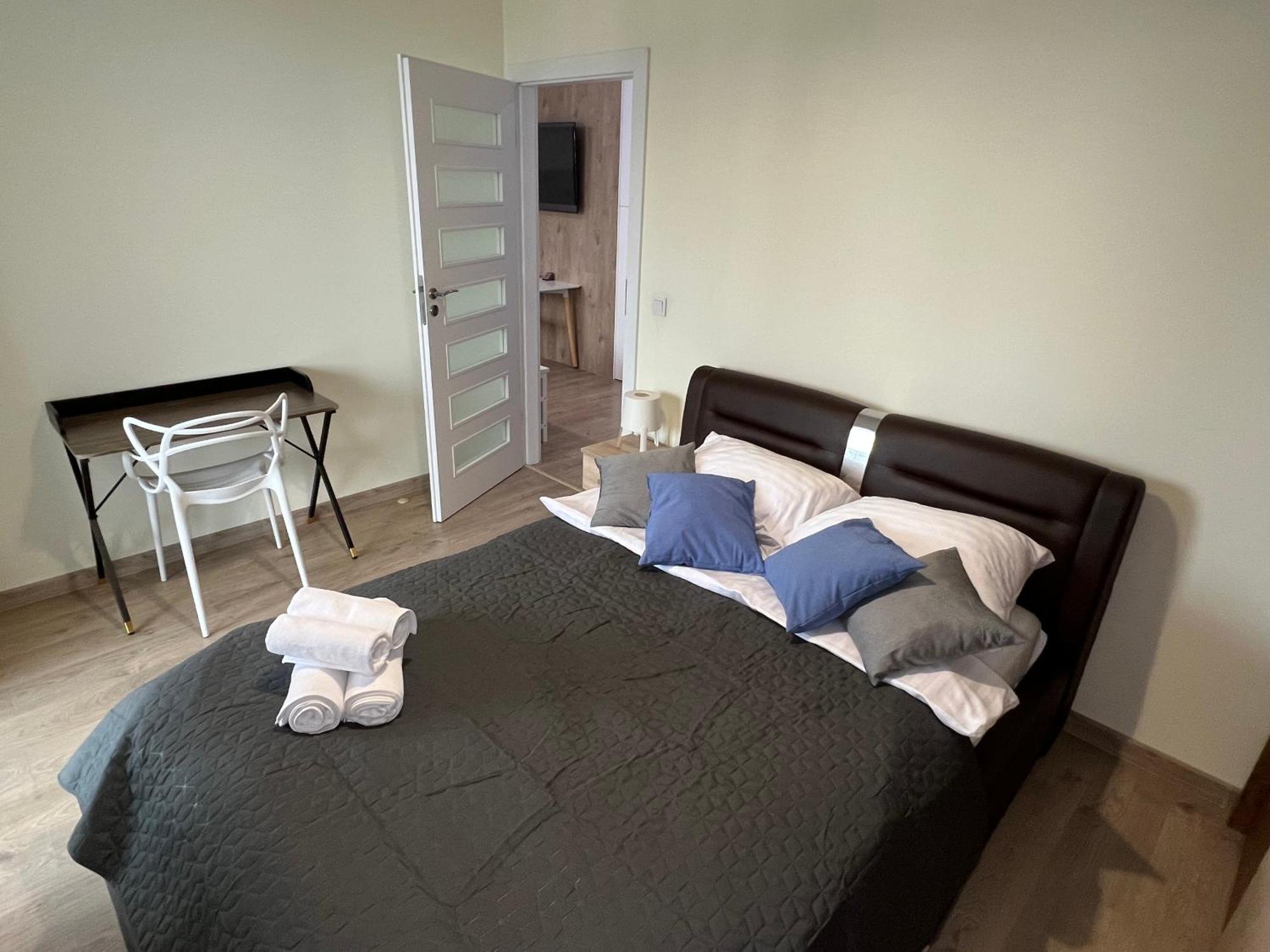 I&M Apartments Sikorskiego ヴロツワフ エクステリア 写真