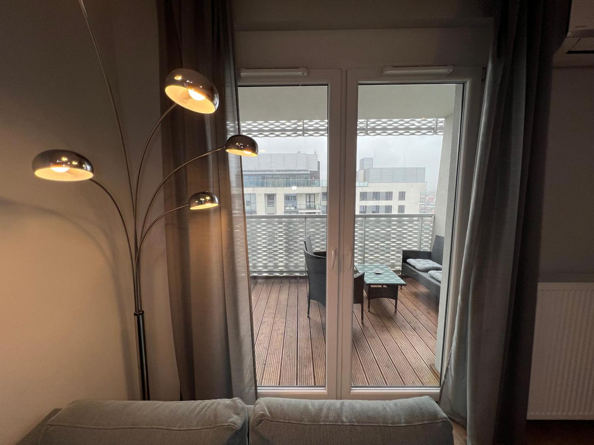 I&M Apartments Sikorskiego ヴロツワフ エクステリア 写真
