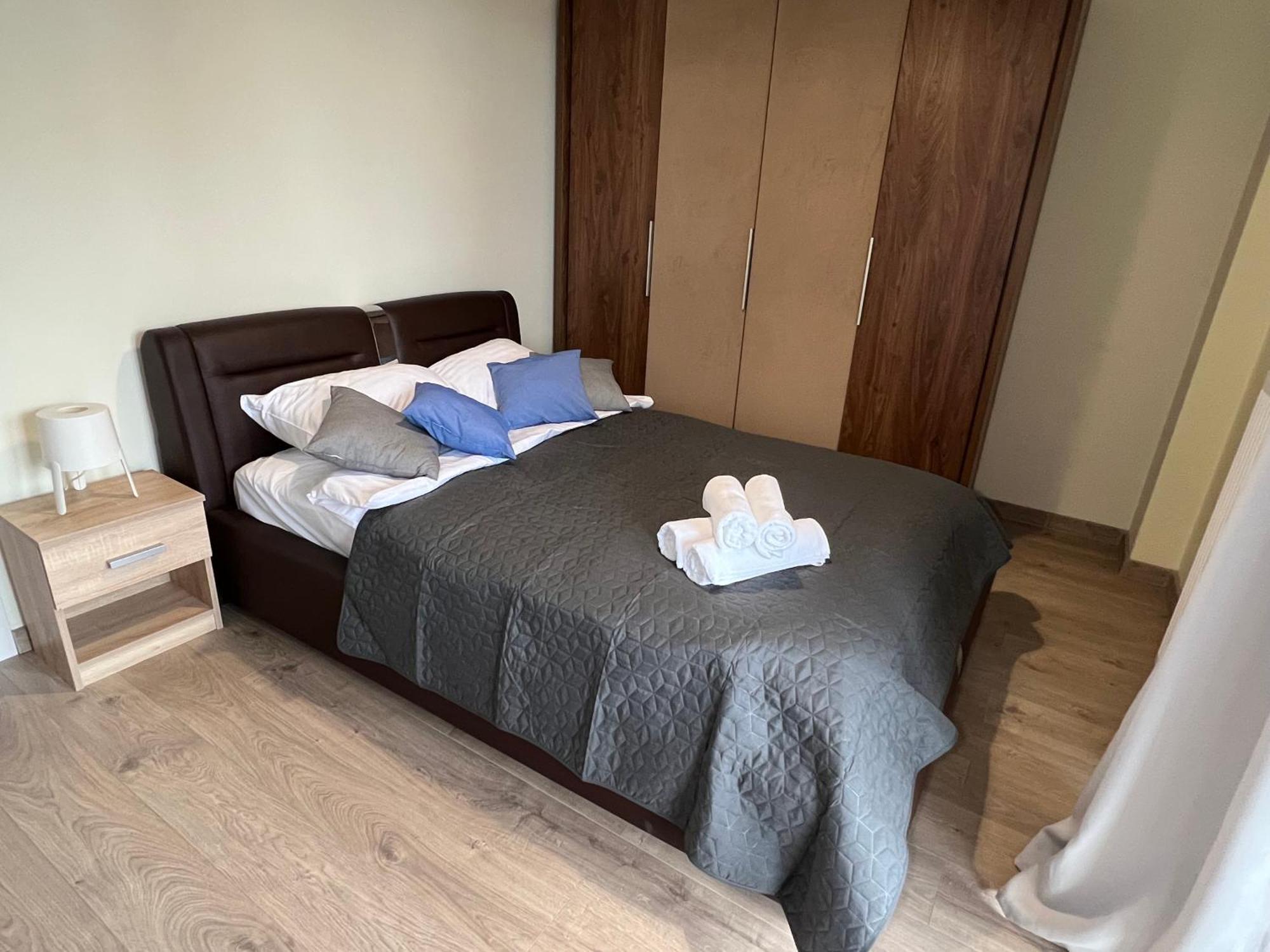 I&M Apartments Sikorskiego ヴロツワフ エクステリア 写真
