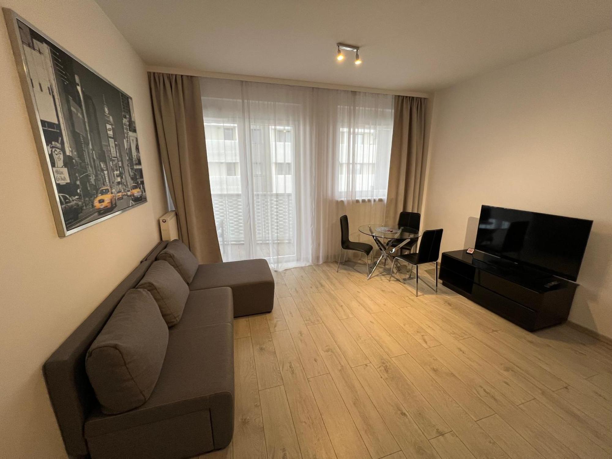I&M Apartments Sikorskiego ヴロツワフ エクステリア 写真