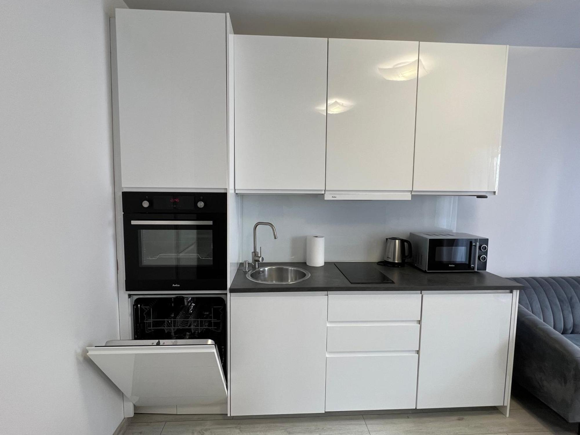 I&M Apartments Sikorskiego ヴロツワフ 部屋 写真