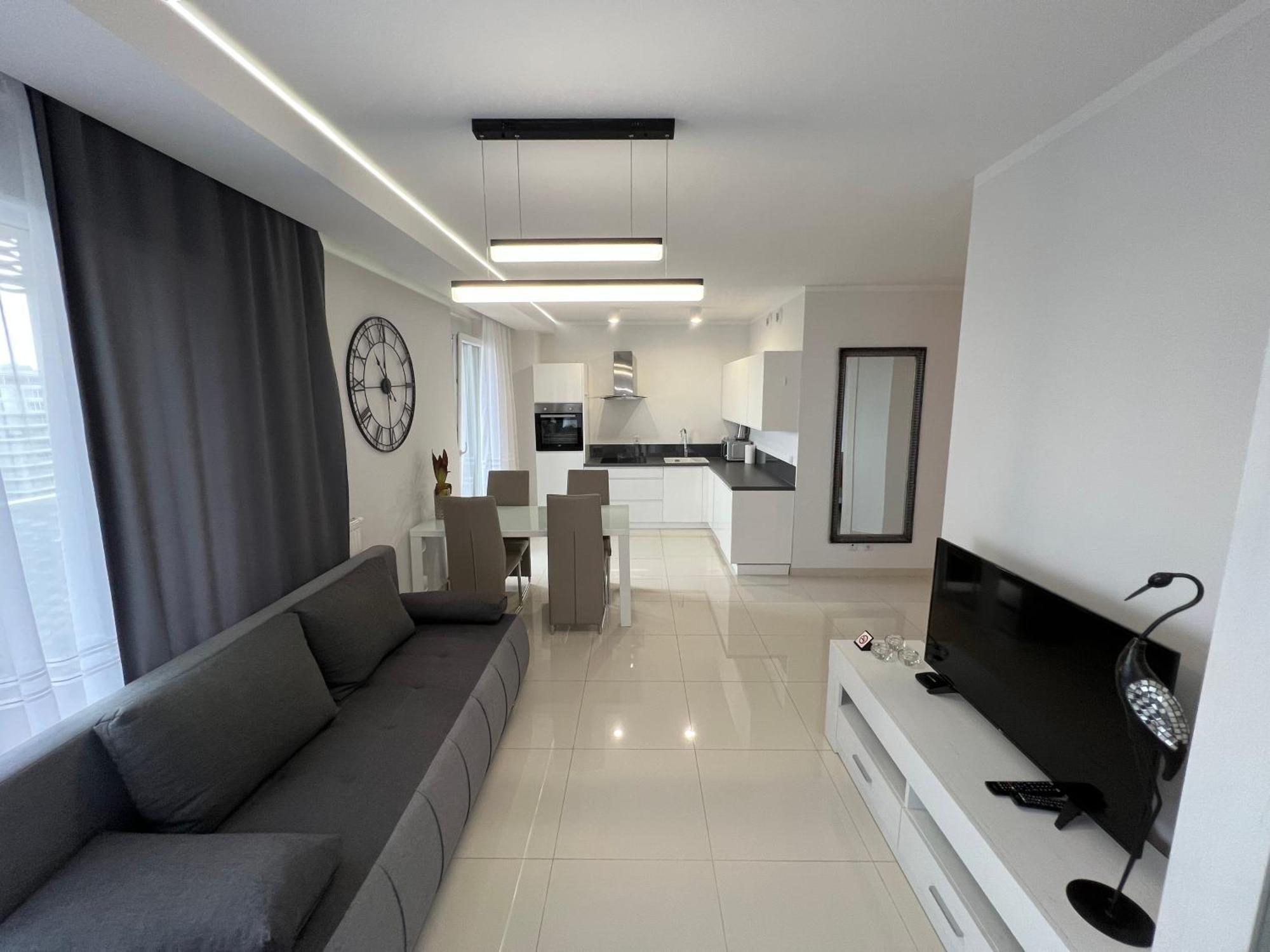 I&M Apartments Sikorskiego ヴロツワフ 部屋 写真