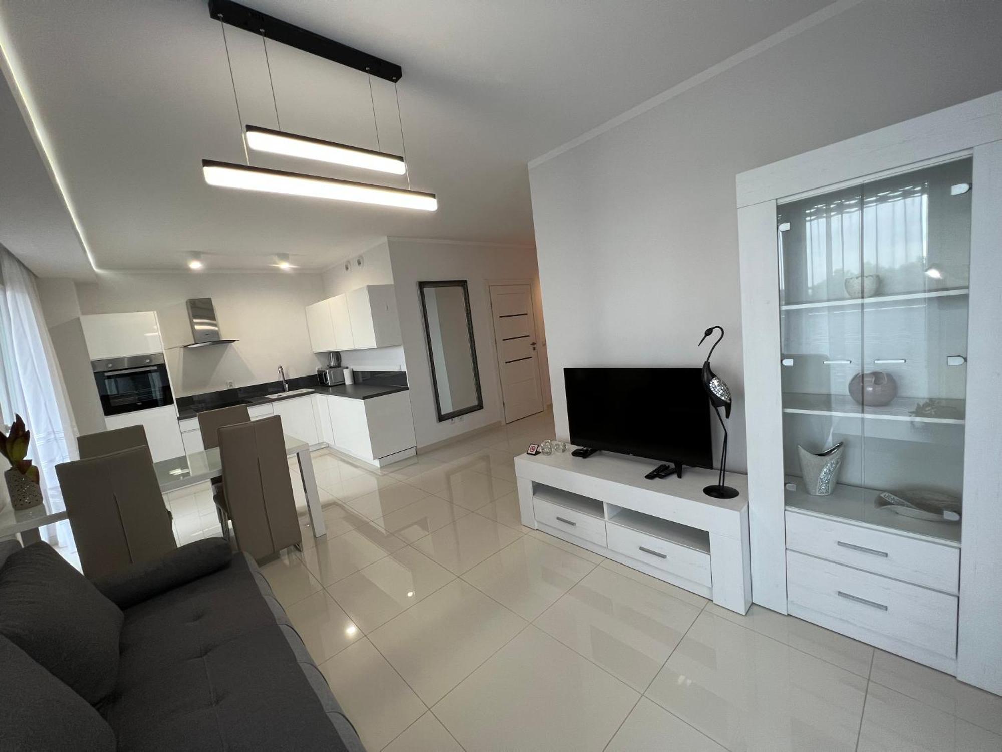 I&M Apartments Sikorskiego ヴロツワフ 部屋 写真