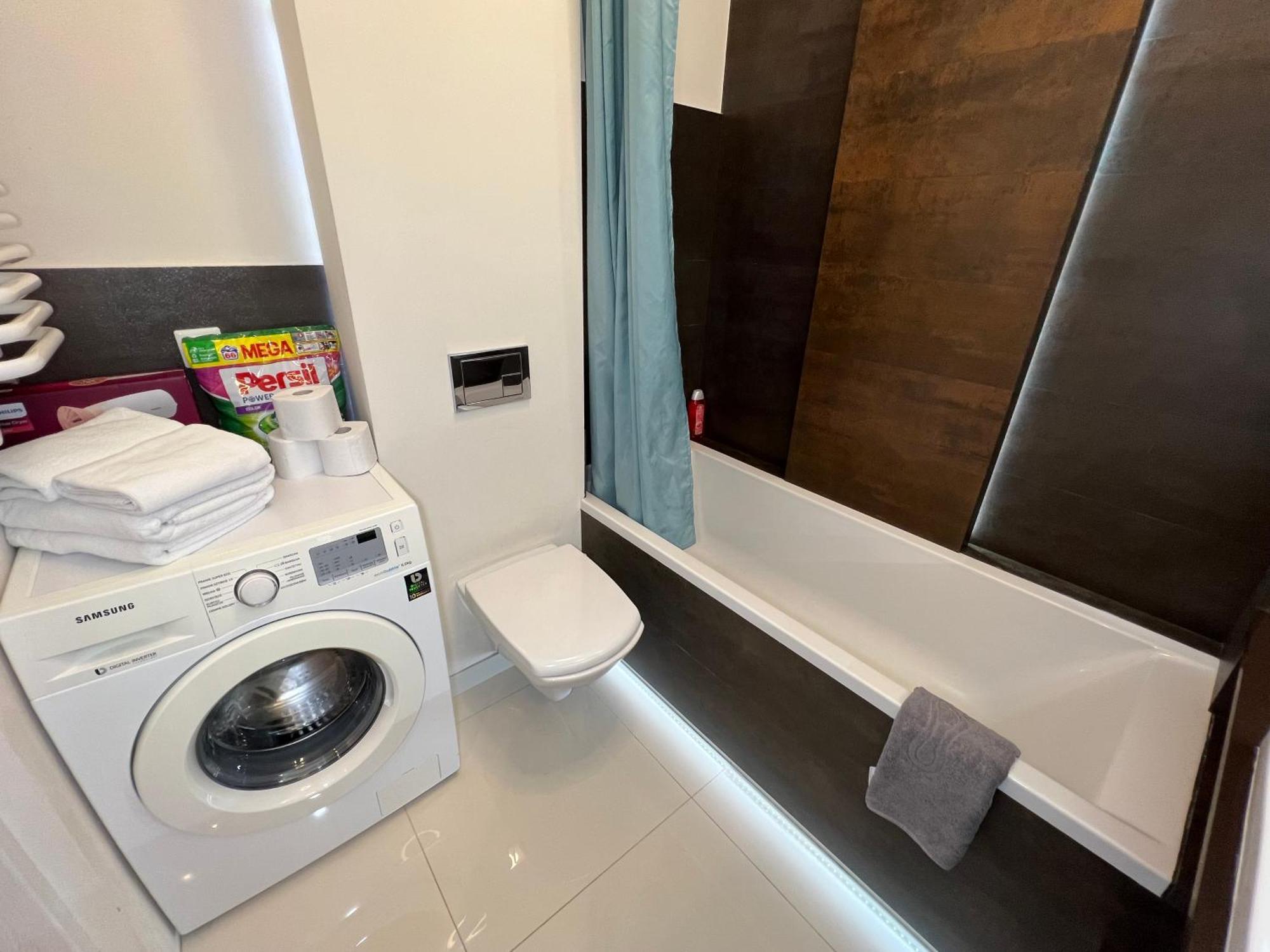 I&M Apartments Sikorskiego ヴロツワフ 部屋 写真