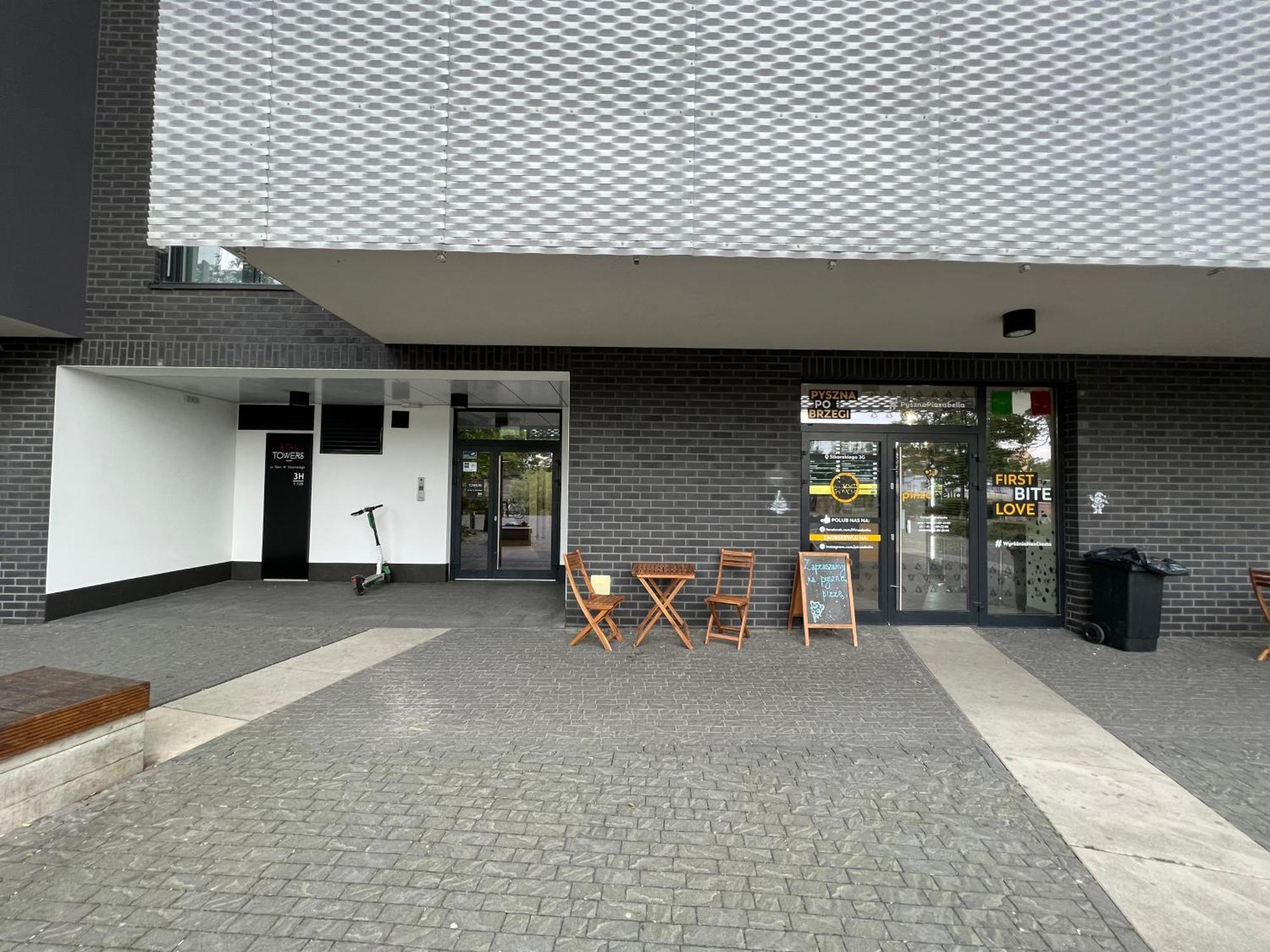 I&M Apartments Sikorskiego ヴロツワフ 部屋 写真