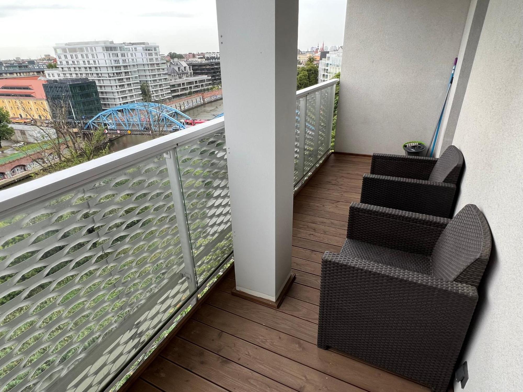 I&M Apartments Sikorskiego ヴロツワフ 部屋 写真