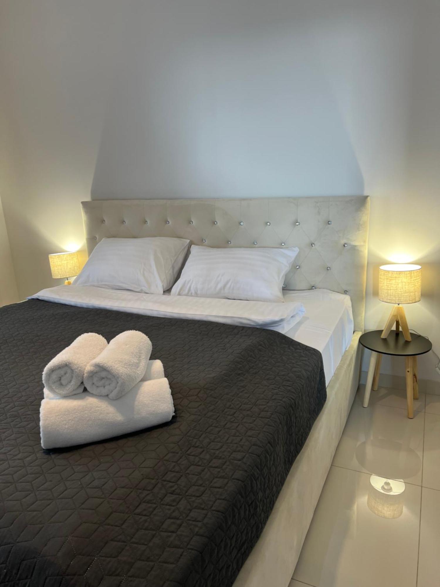 I&M Apartments Sikorskiego ヴロツワフ 部屋 写真