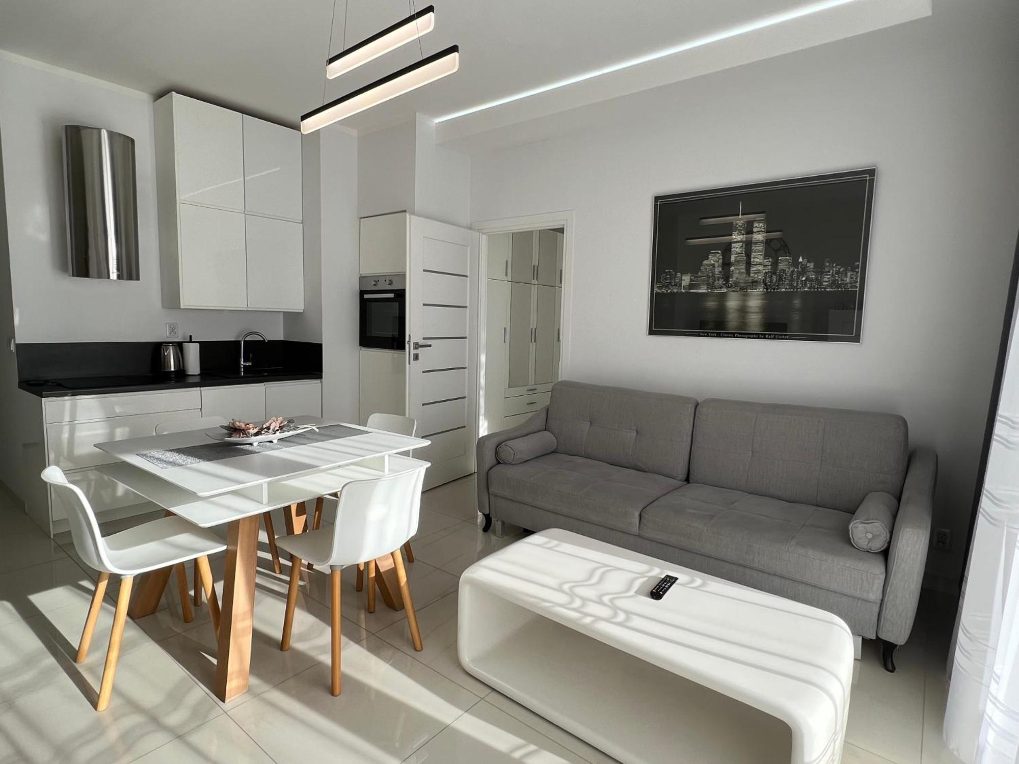 I&M Apartments Sikorskiego ヴロツワフ 部屋 写真